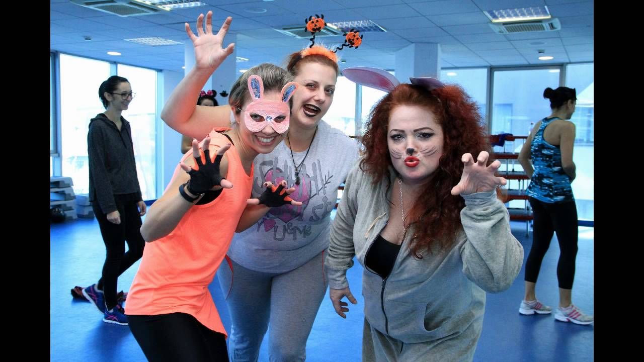 Blue Aerobic Poze Pe Muzica Youtube