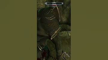 Playing Skyrim today, lets kill Ancano #shorts