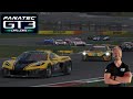 Mid-pack battles at Fuji | Week 3 GT3  Fixed Fanatec Series