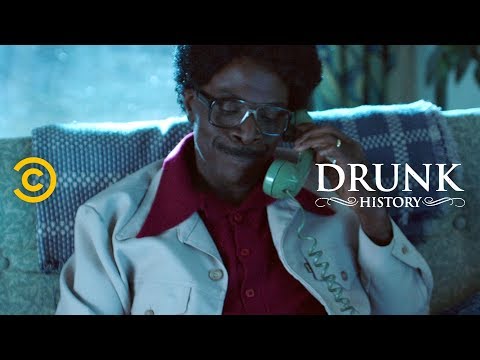 Cults Don’t Stand A Chance Against Ted Patrick (feat. Gary Anthony Williams) - Drunk History