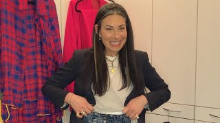 Stylist Stacy London Says Skinny Jeans Will Never Die—Here's Why