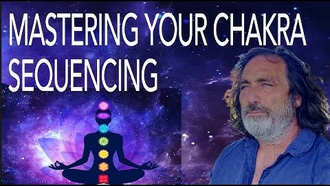 “Master Your Chakra Rhythm ☸️ Manifest Your Life Path With Control & Ease”