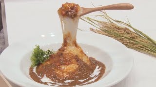 グランプリに「餅カレー」 こんなのあるんだ！大賞