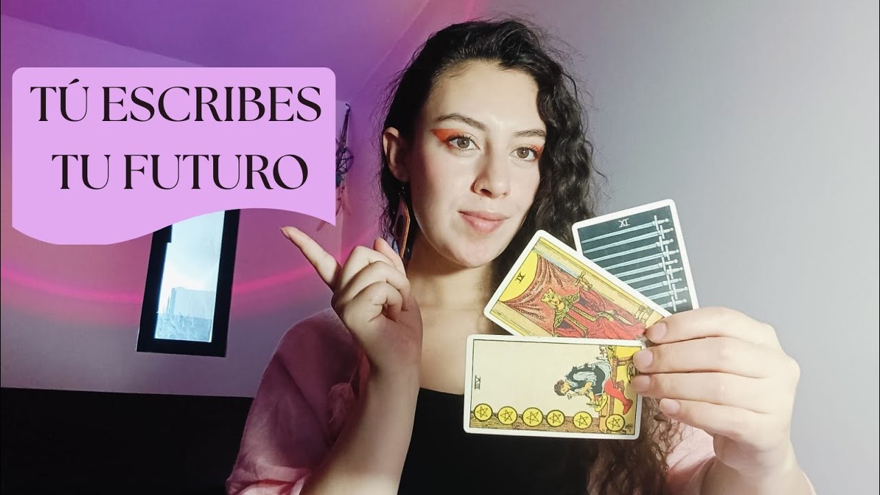 Tu Futuro No Está Escrito: Recupera Tu Poder y Crea Tu Realidad Conscientemente