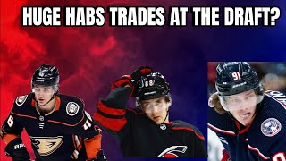 WILL KENT HUGHES BE BUSY AT THE DRAFT? HUGE HABS TRADES INCOMING? (2024 offseason)