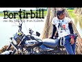Bortirbil one day bike trip ridergirl ipsi tripsi with avenger 160