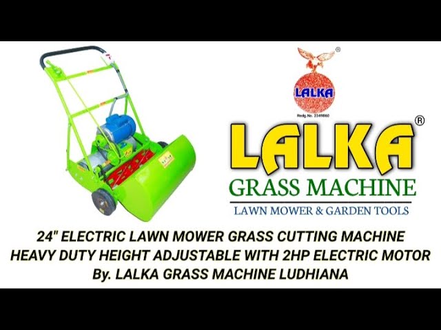 Grass Cutting Machine , Lawn Mower LALKA GRASS MACHINE #grasscutter  #shortvideo #shorts #gardening - YouTube