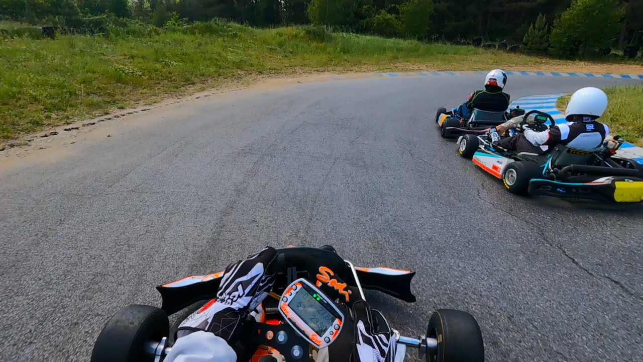 Tipps Zum Kartfahren