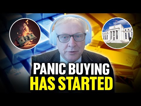 10:55 10:55 Now playing, MARK MY WORDS! Gold & Silver Are About to Be the BIGGEST BREAKOUT STORY In History