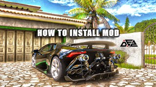 MOD Forza Horizon 5  How To Install Forza Horizon 5 Mods PC | Tutorial