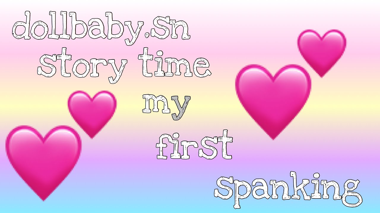 First Spanking Story