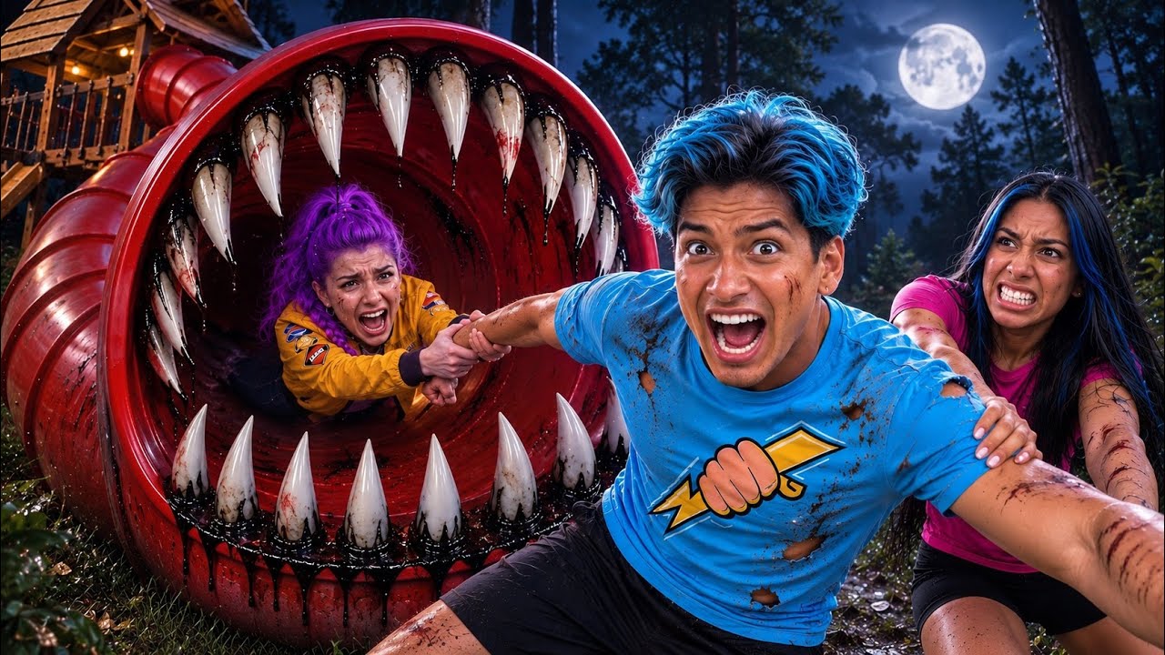 O SLIDE EATER CAPTUROU AS GUERREIRAS DO K-POP!