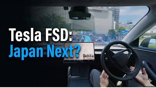 Tesla FSD Japan Next? What TSLA Investors Must Know