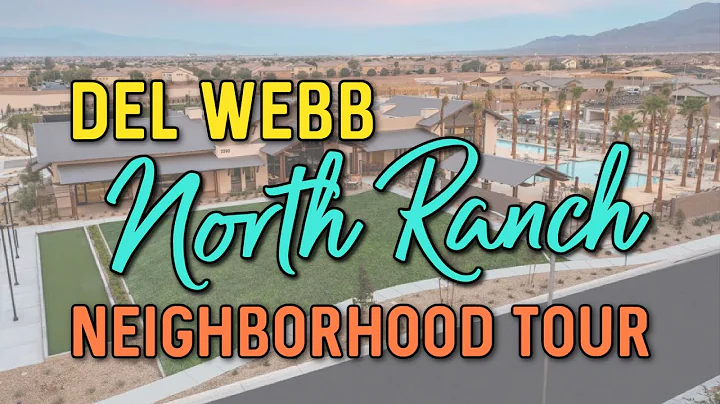 Del Webb at North Ranch Neighborhood Tour | Neighb...