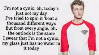 Alec Benjamin - i'm not a cynic - LYRICS