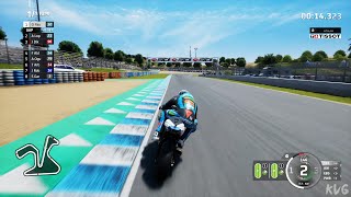 MotoGP 24 - Boscoscuro B-24 (SpeedUp Racing) - Gameplay (PS5 UHD) [4K60FPS]