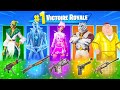 SKIN Chapitre 4 ALÉATOIRE CHALLENGE ! Défi FORTNITE Battle Royale