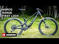 The All-New 2022 Norco Range: High Pivot Goodness | First Look & Ride