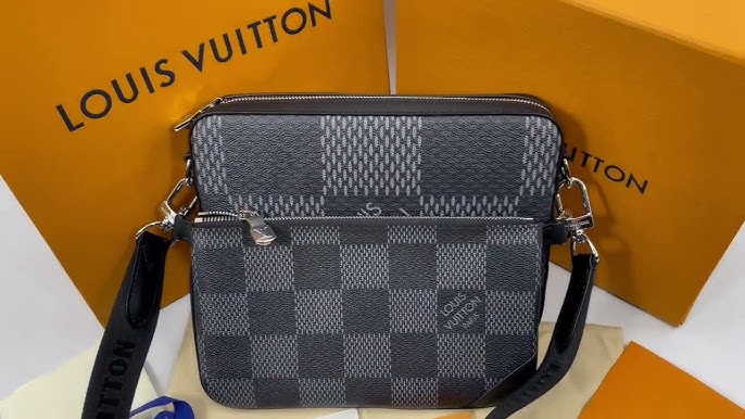 Louis Vuitton 2021 New Duo Messenger Bag Unboxing!!@Lux_Tech,@louisvuitton  