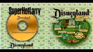 Disneyland Railroad, Depot Announcements All Stations Unreleased