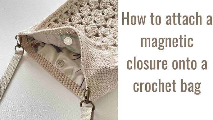 HOW TO: Attaching a magic magnet clasp 
