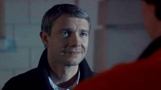 John Watson ||| Starboy