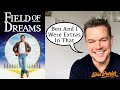 What Does Matt Damon Remember About Being An Extra In "Field Of Dreams"? | 07/27/21