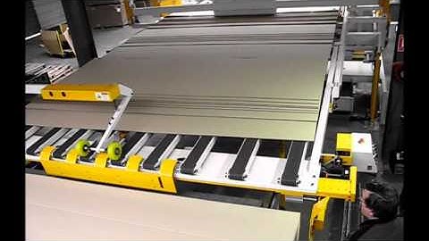 WSA - Woosung Autocon Jumbo Bottom Prefeeder