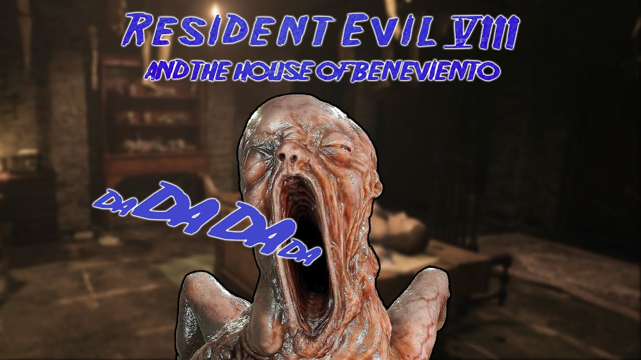 rESiDeNT eVIl 8 iSN't eVeN tHAt sCaRY (House of Beneviento spoilers)