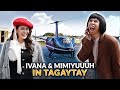 SOSYAL TRIP TO TAGAYTAY! | IVANA ALAWI