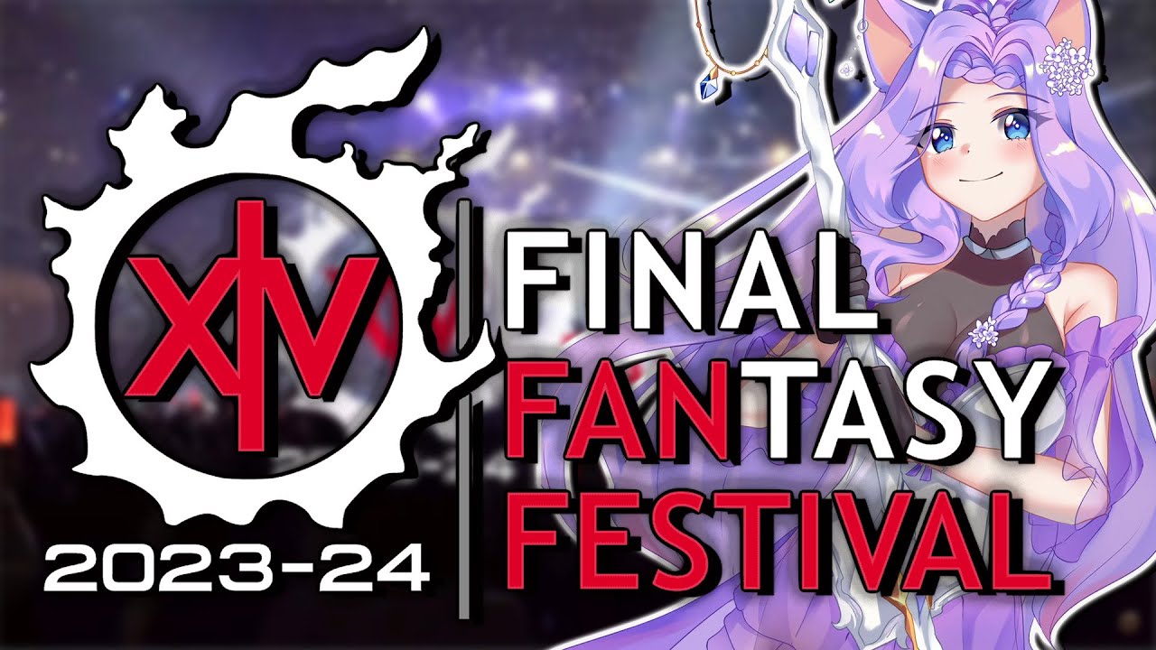 Talking about FFXIV Tokyo Fanfest 2024 『 FFXIV 』 YouTube