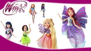 Winx Club - New Dolls in Russia 2017