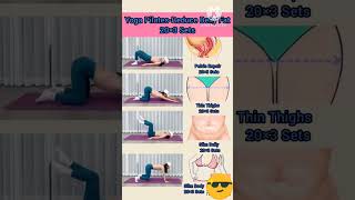 Yoga Pilates-Reduce Belly Fatshort reducebellyfat bellyfatloss yoga