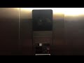 Older Otis Series 1 Hydraulic Elevator @ Brookdale Community College - Admin Center - Lincroft, NJ