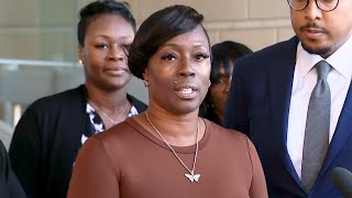 PRESS CONFERENCE: Crystal Mason acquitted by Texas appeals court