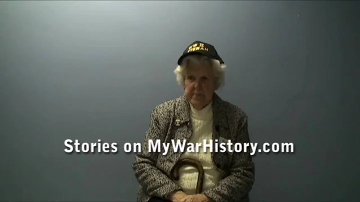 Ruth Baird World War II Veteran Signal Corp