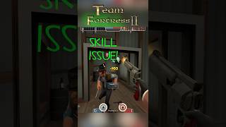 One Match of Doublecross with Spy #tf2 #fps #tf2spy #doublecross #teamfortress2 #tf2edit #tf2memes