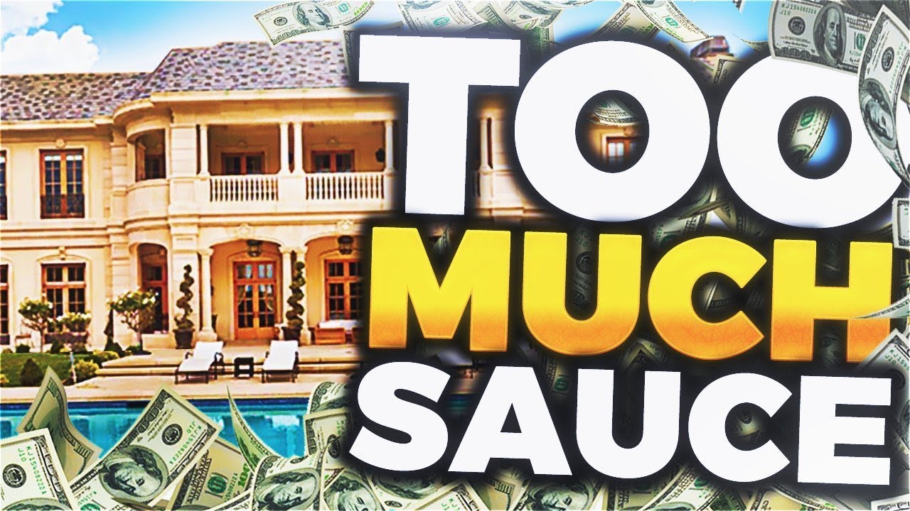 Mansion Party Part 1 Sauced Up YouTube