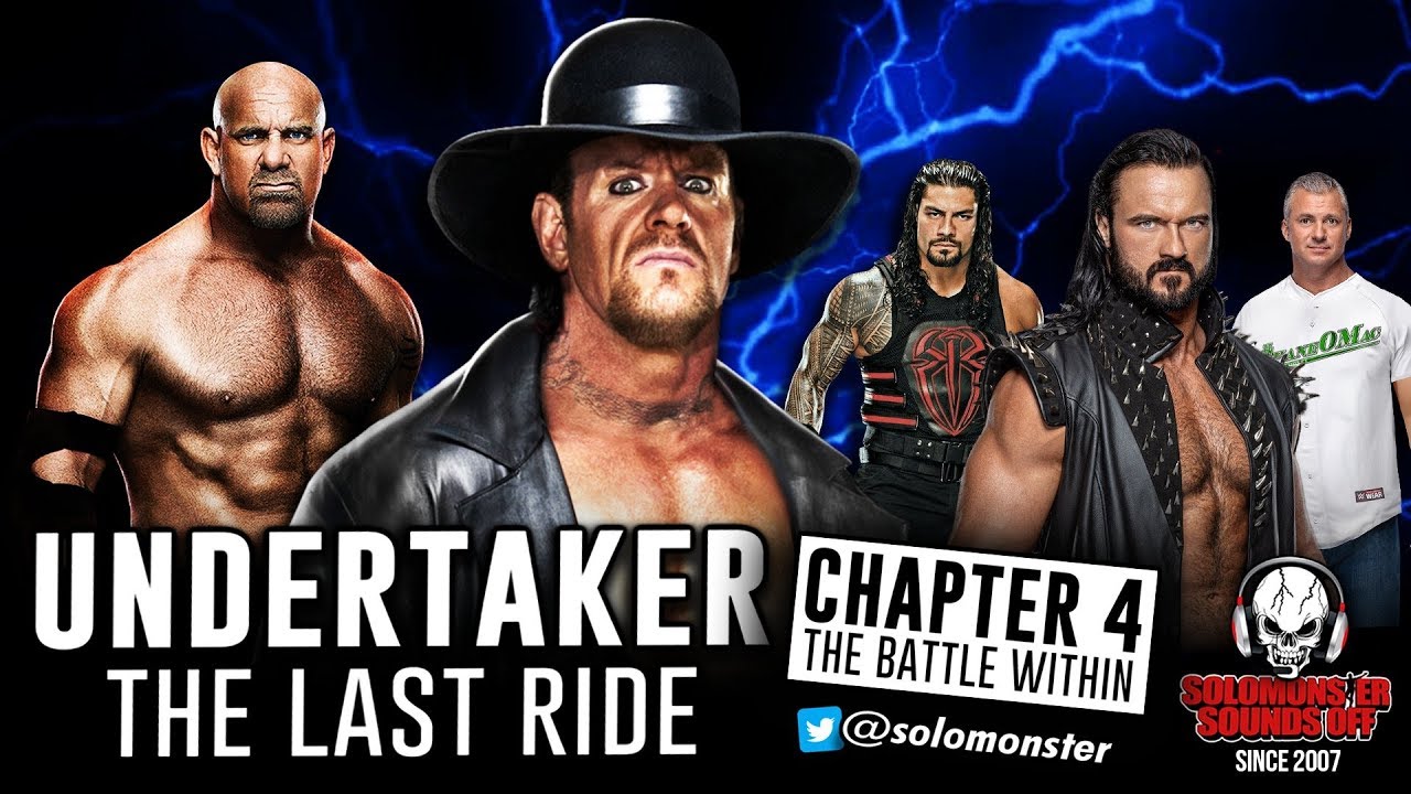  UNDERTAKER: The Last Ride - Chapter 4 Review | THE BATTLE WITHIN