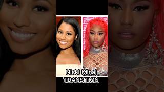 Nicki Minaj Transition 