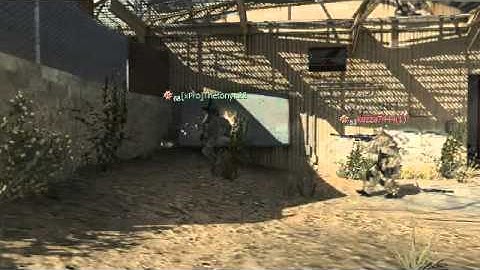 MW3 - Kill With A Ballistic Vest ?