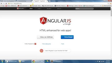 1 5 MEAN Stack RESTful API Tutorial   Using MongoDB, Express, Angular JS, and Node JS Together