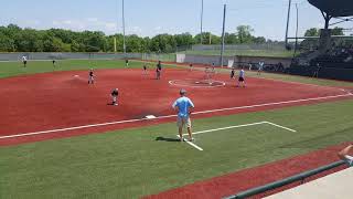 Shawnee Mission School District softball complex