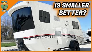 The PERFECT Small RV Travel Trailer Packed With Big Features  InTech Sol Horizon!