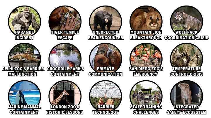 Most Dangerous Moments in Zoo History