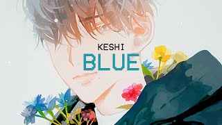 keshi - blue chords