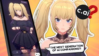 Grok’s New AI Companion Ani Is Actually INSANE