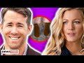 Ryan Reynolds TROLLS Blake Lively For Wardrobe Malfunction