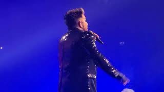 Queen & Adam Lambert - Don't Stop Me Now - SSE Arena, Belfast - 28th May 2022
