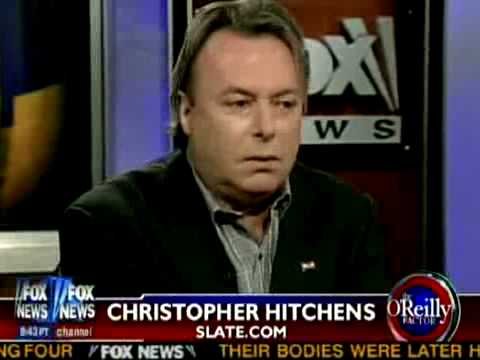 Hitchens Defends Obama Endorsement
